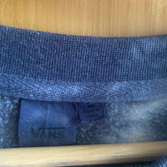 VANS crop sweatshirt - Picture 2 of 2